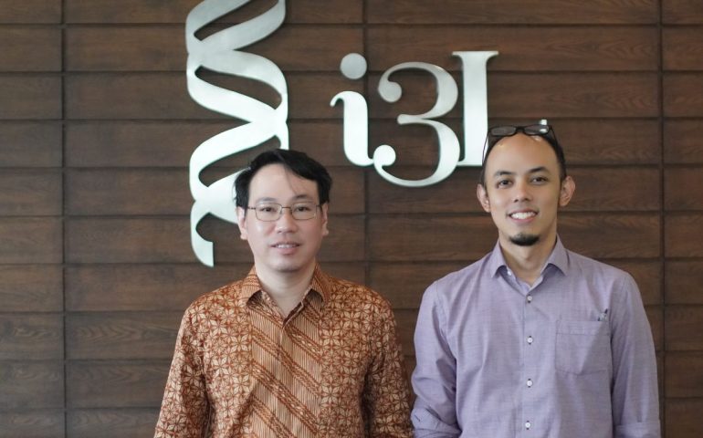 On Monday, 5th May 2025, i3L welcomed the representative from Tsinghua University Shenzhen International Graduate School (SIGS), Assc. Prof. Edwin Leeansyah, for a campus visitation. The visit aims to explore opportunities for collaboration between the two institutions, along with a campus tour showcasing i3L’s laboratories and facilities.