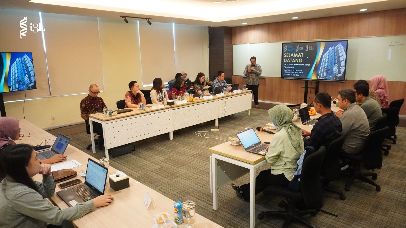 Doc Evaluasi Visitasi i3L PTS Universitas