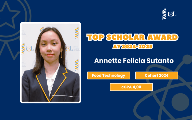 top scholars award recepient annette