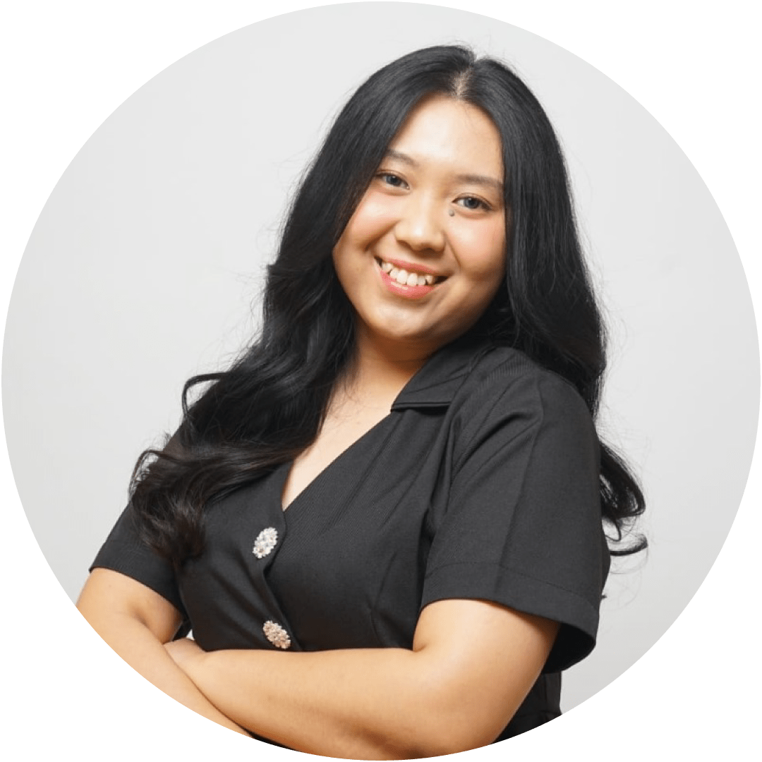 Valeria Putri Ardanny (Alumni IBM Cohort 2021)