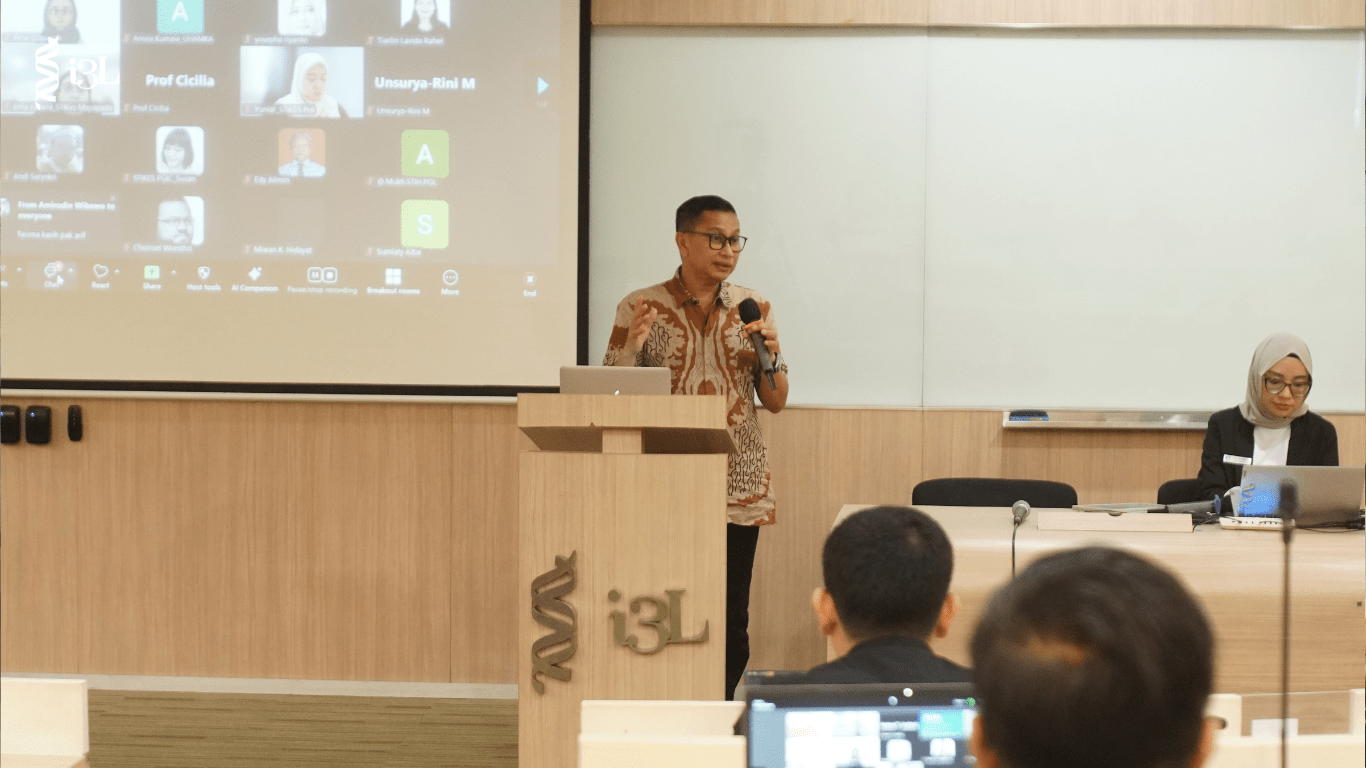 lldikti region III socialization