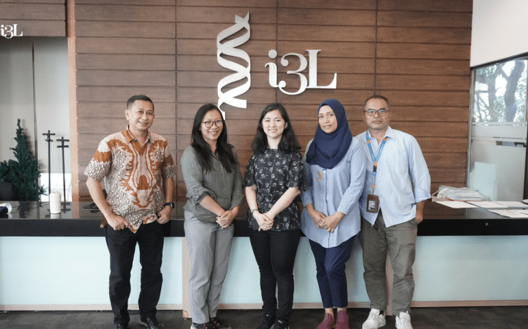i3l host lldikti region III socialization on science research