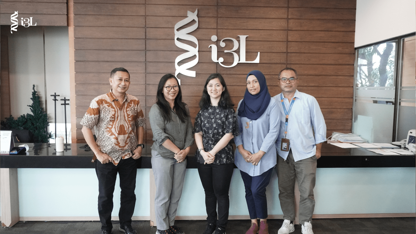 i3l host lldikti region III socialization on science research