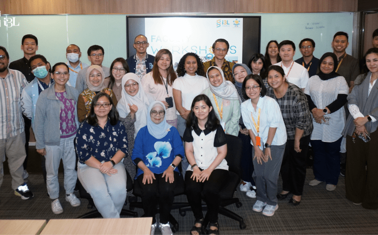 faculty workshop 2025 effective lesson plan