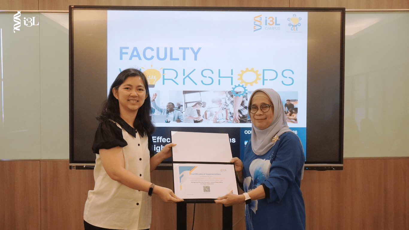 faculty workshop 2025 certificate giving