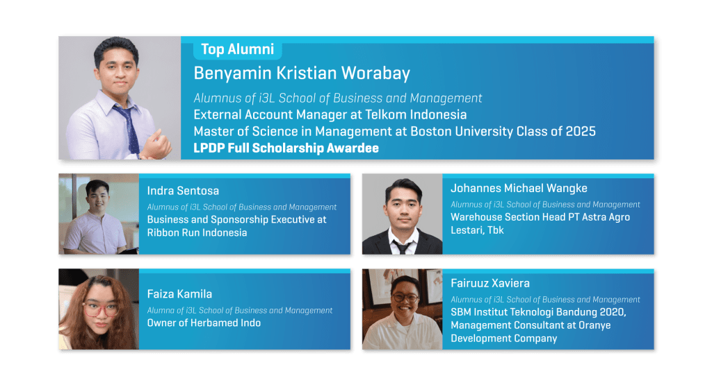 innovation & entrepreneurship alumni