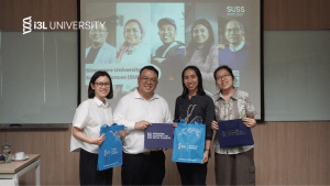 i3l university and suss