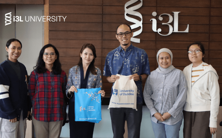 i3l x dundee university