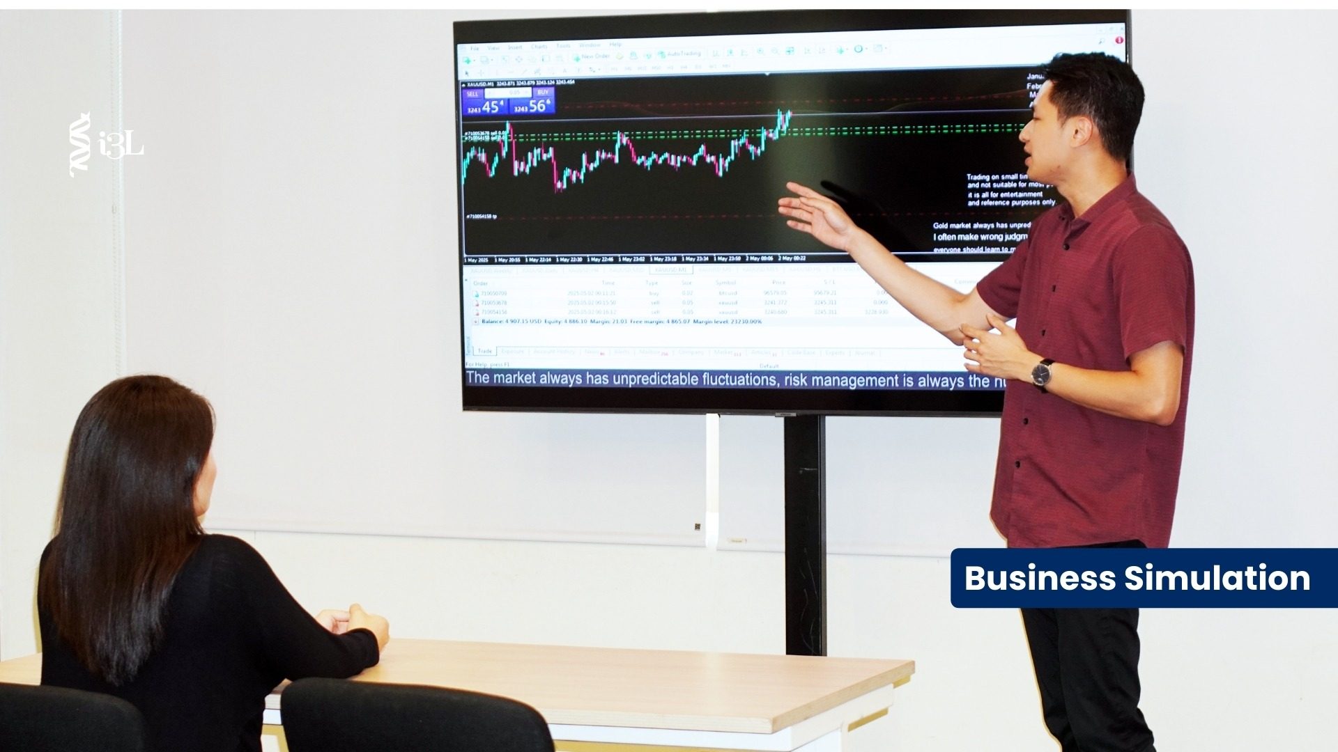 Business Simulation