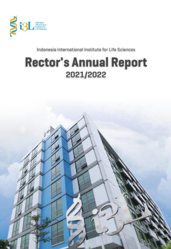 Rector's Annual Report 2021-2022