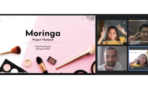 Project based curriculum moringa thailand project itnernship